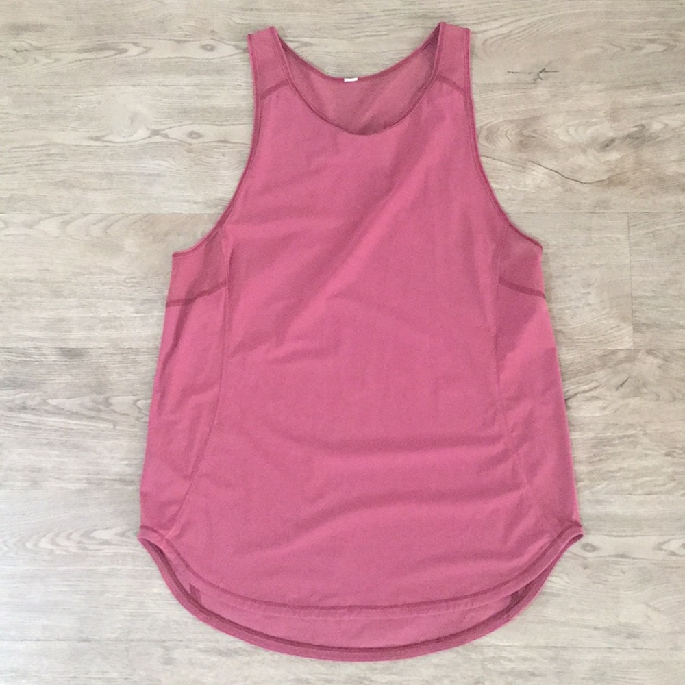 Lululemon Sculpt Tank